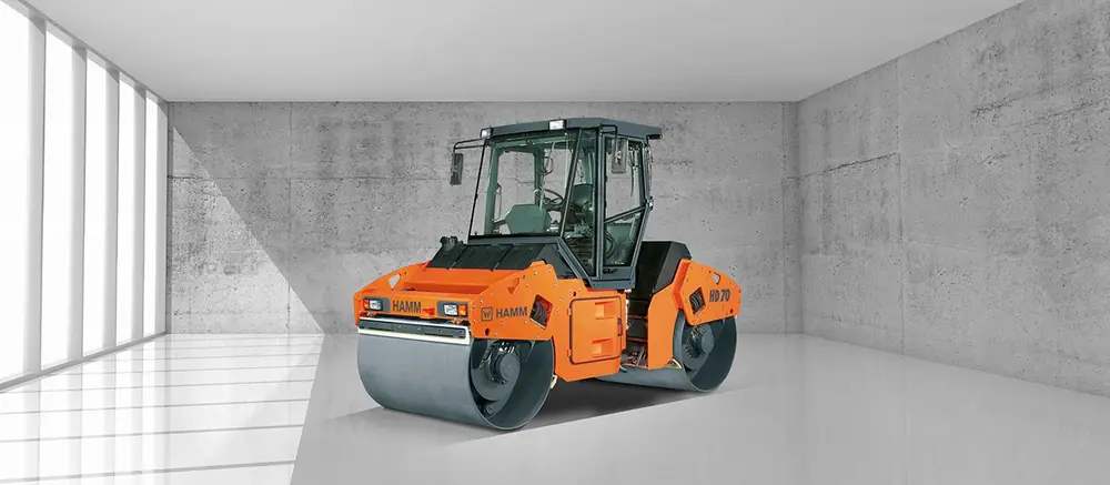 Hamm HD 70
