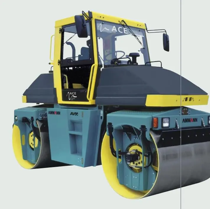 Ammann AV 95 N