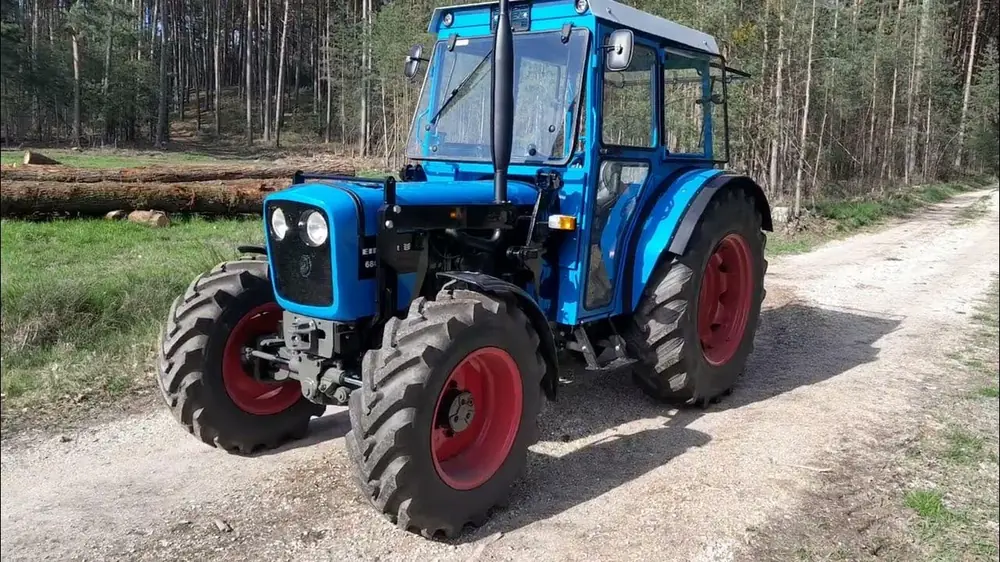 Eicher 680 V