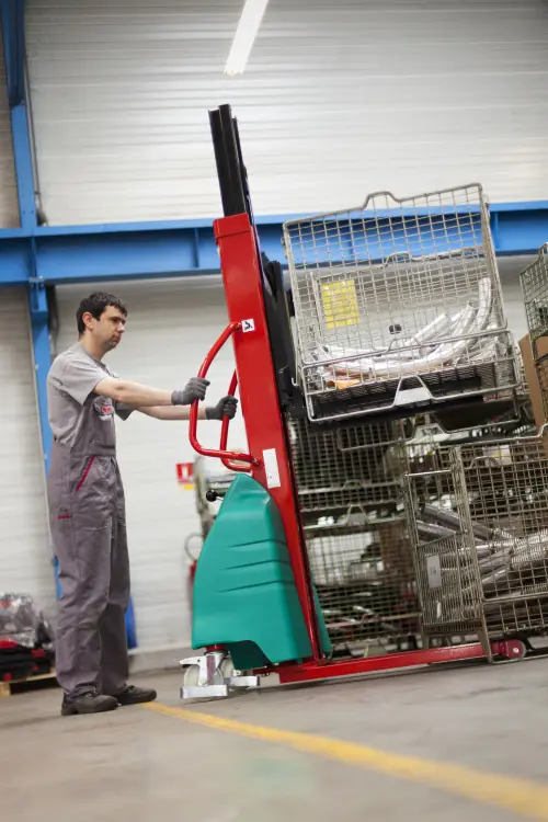 Manitou Kleos EB 1000 S16 thumbnail 3