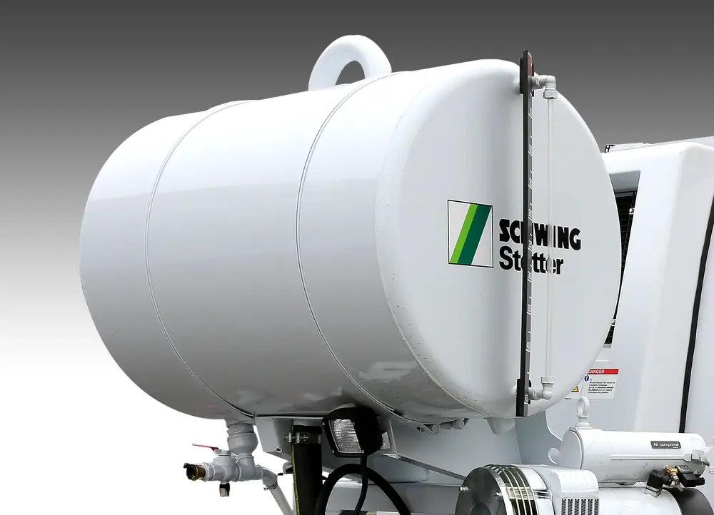SCHWING-Stetter CP 1800 D thumbnail 2