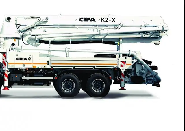 CIFA K2X-32