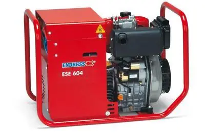 Endress ESE 604 DYS DI