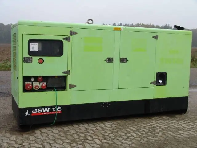 PRAMAC Lifter GSW 135 TDFCDB