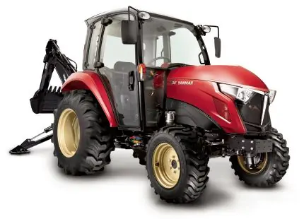 Yanmar YT347V-Q thumbnail 2