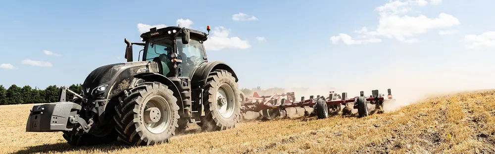 Valtra S274 SmartTouch