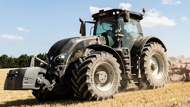 Valtra S274 SmartTouch thumbnail 3