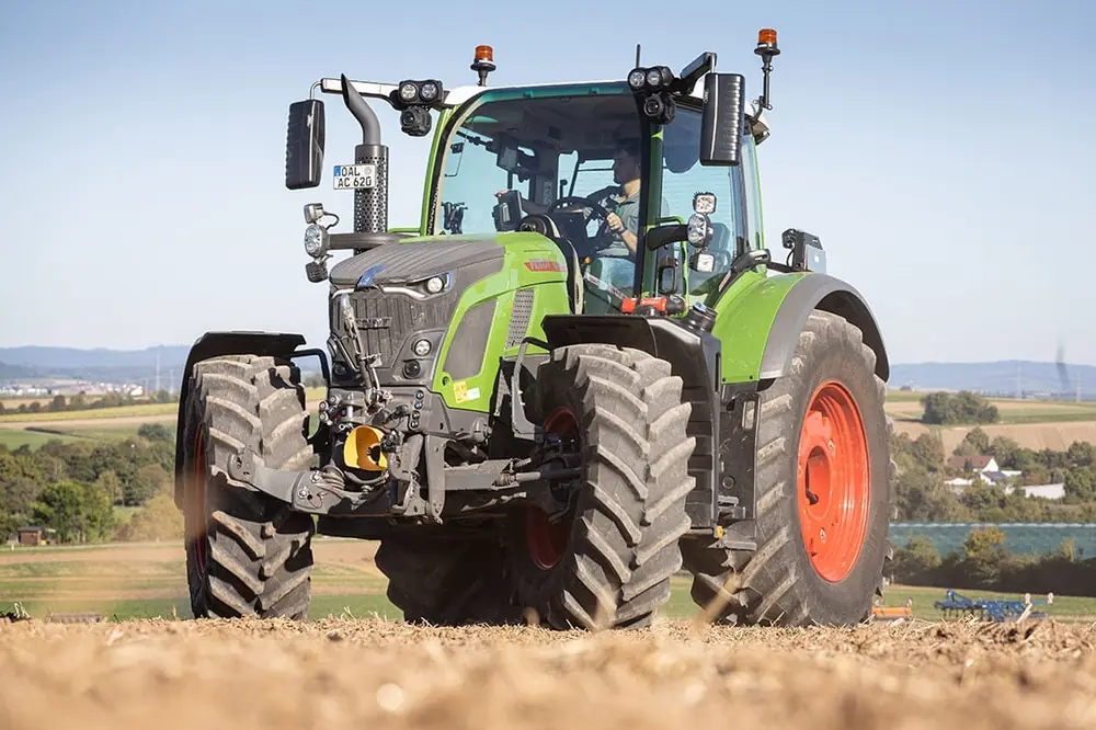 Fendt 614 Vario Profi