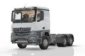 Mercedes-Benz Actros 3351 6X4