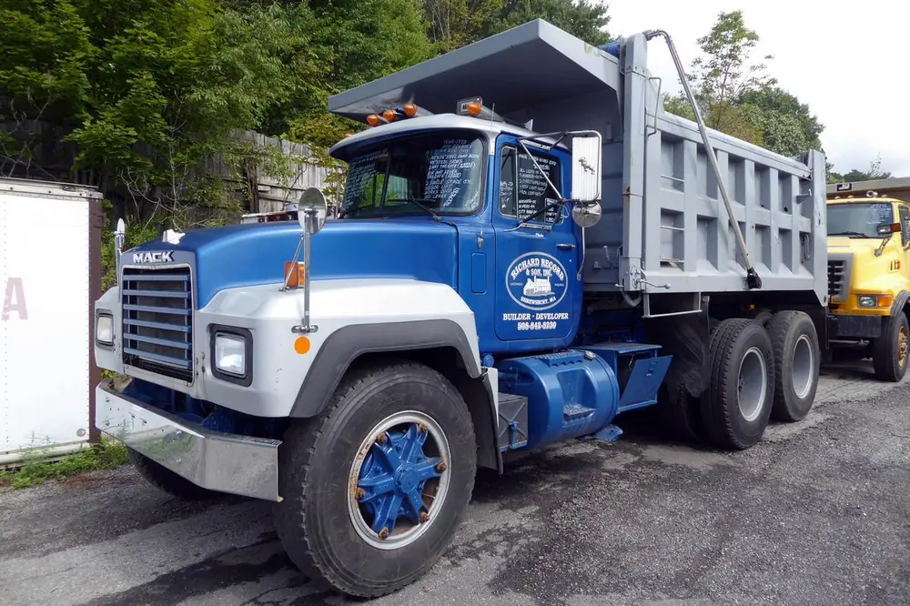 Mack RD690SX CA49 EM7-300 E-TECH 6x4