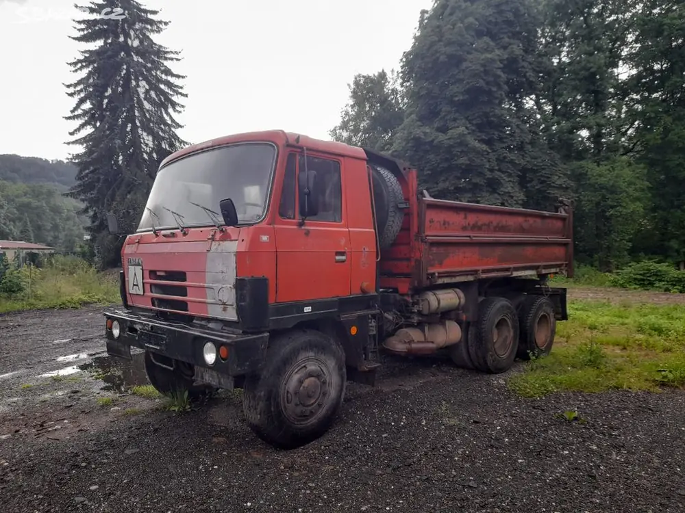 Tatra 815 PR4 28 208 6x6.1