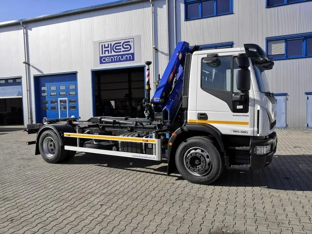 Iveco EUROCARGO REGIONAL ML160E28