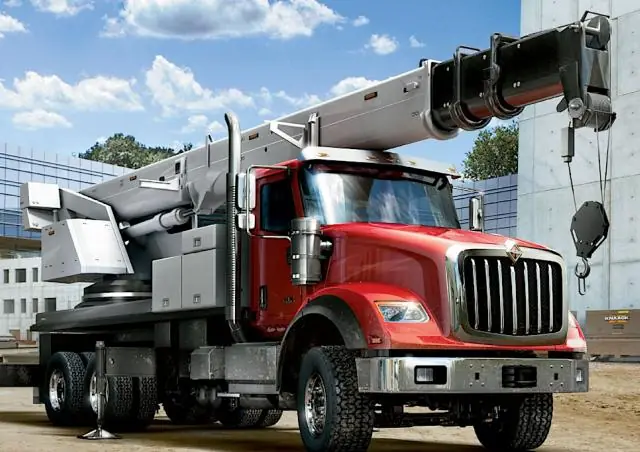 International HX620 119 Day Cab Cummins ISX15