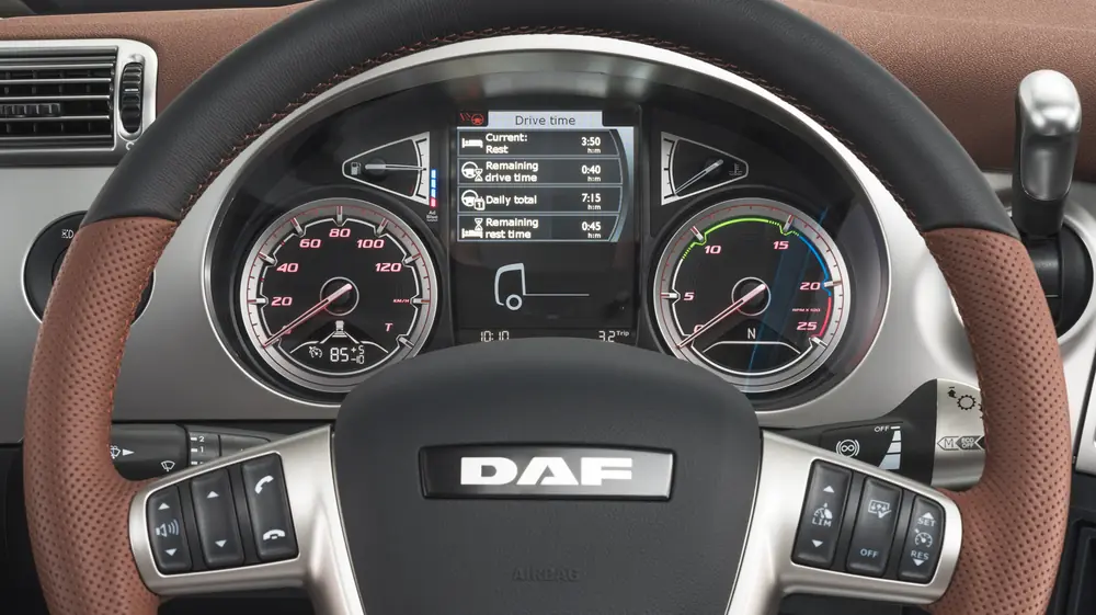 DAF CF 450 FT thumbnail 4