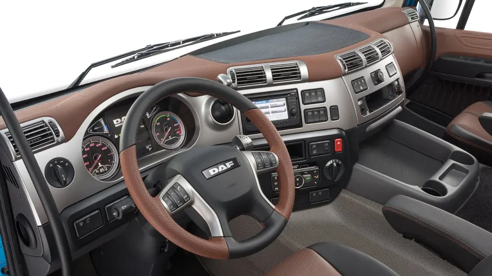 DAF CF 450 FT thumbnail 5