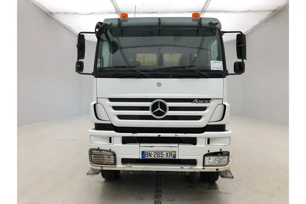 Mercedes-Benz Axor 2640 LS