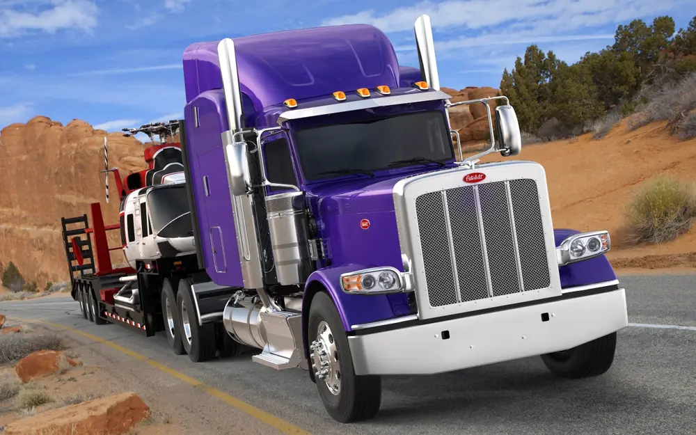 Peterbilt 389 78” UltraCab PACCAR MX-13