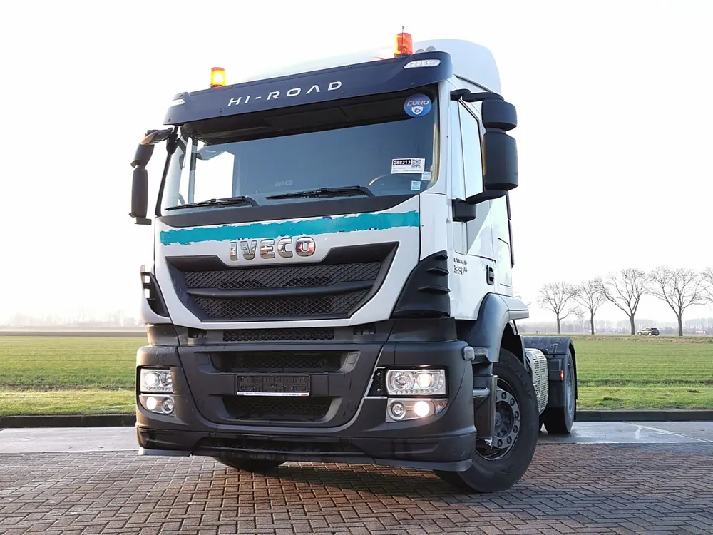 Iveco STRALIS AT440S33