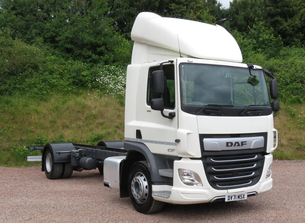 DAF CF 410 FTS