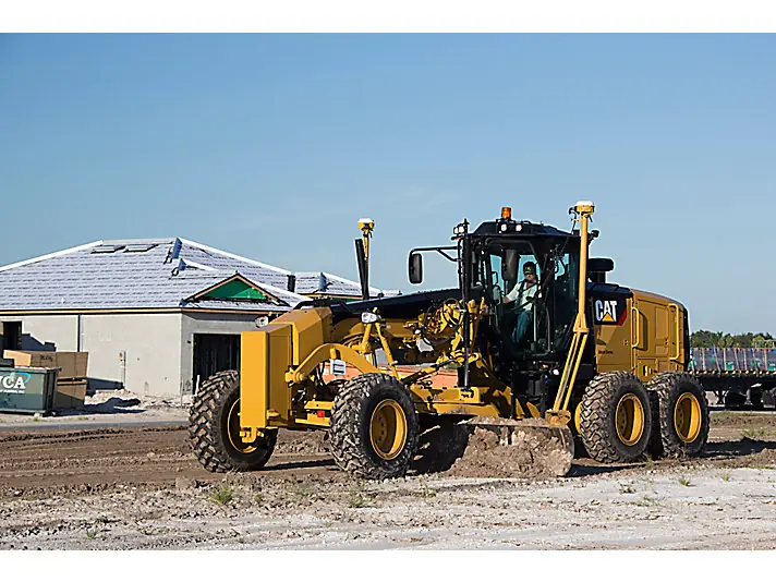 Caterpillar 160M