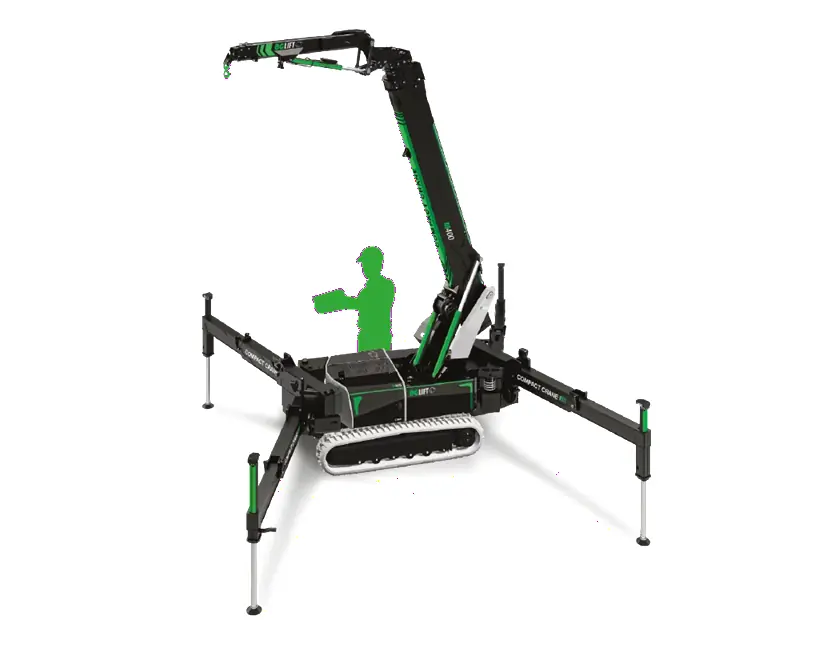 BG Lift M 400 Li-ion