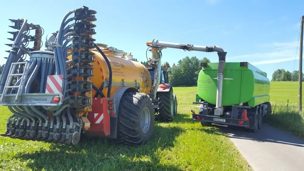 Veenhuis PROFI LINE 14000