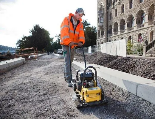 Bomag BVP 18/45