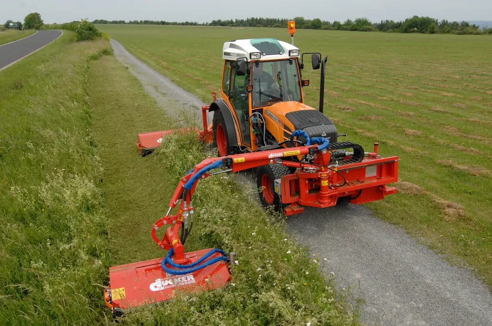 Dücker UNA 200 TMK 13