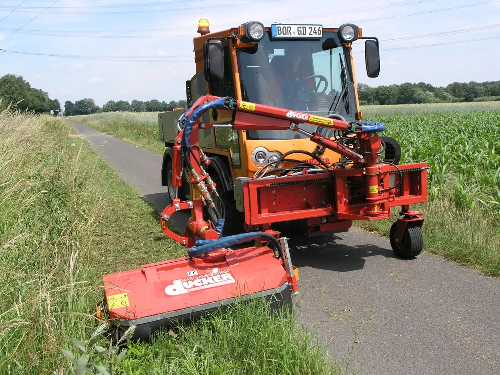Dücker UNA 200 TMK 13 thumbnail 4