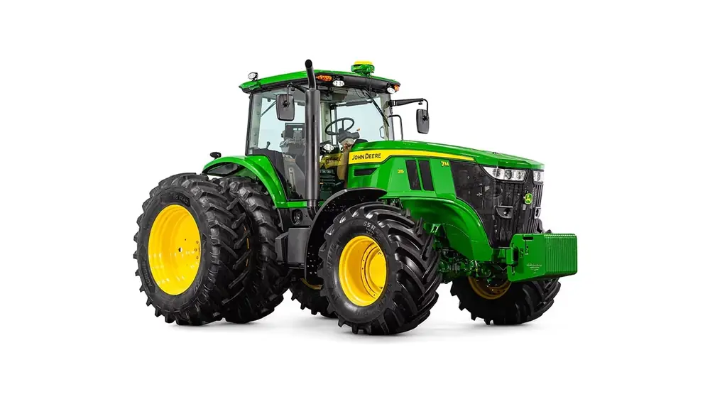 John Deere 7M 215