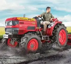 Mahindra JIVO 365 Di 4WD