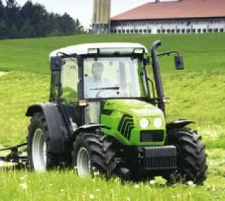 DEUTZ-FAHR Agroplus 80