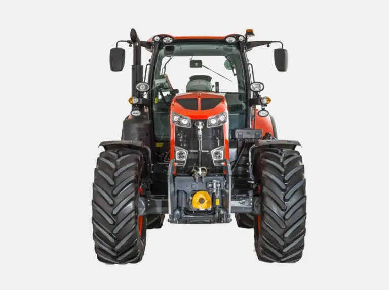 Kubota M7132 thumbnail 2
