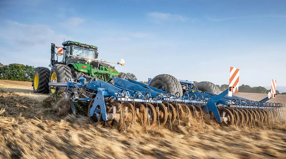 John Deere 9R 590 thumbnail 3
