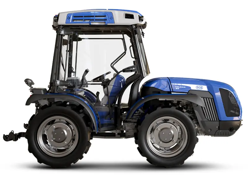 BCS Volcan 85 Ai-Tractor RS
