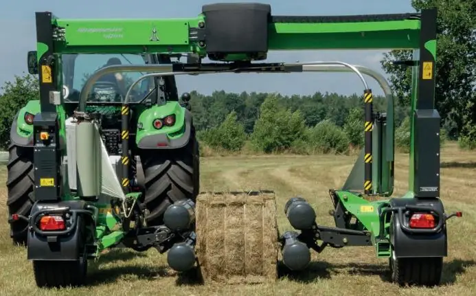 DEUTZ-FAHR WM 4044 thumbnail 2