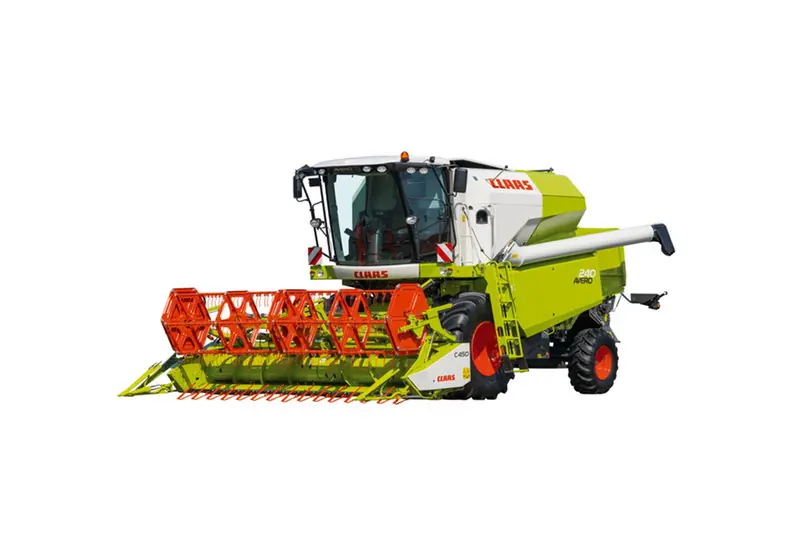 Claas Avero 240 thumbnail 2
