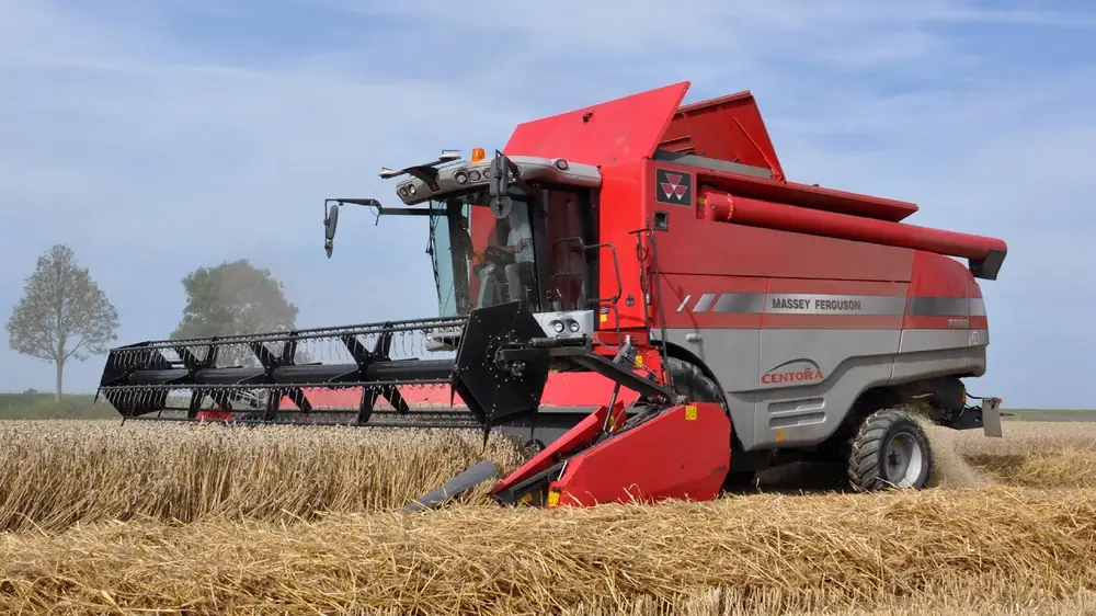 Massey Ferguson Centora 7282