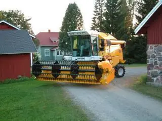 Sampo Rosenlew SR 2085 TS