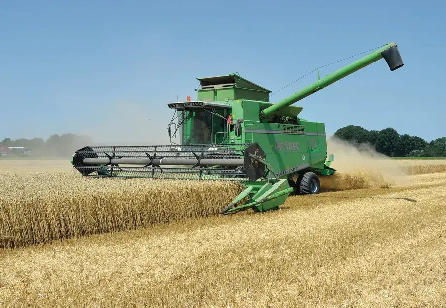 DEUTZ-FAHR 8 XL TopL.