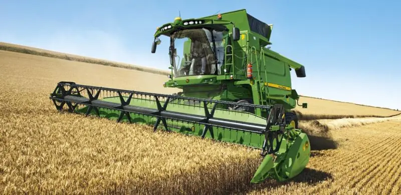 John Deere T 560 HM