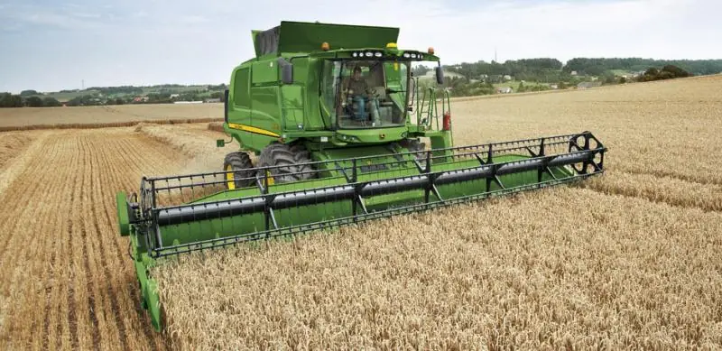 John Deere T 560 HM thumbnail 2