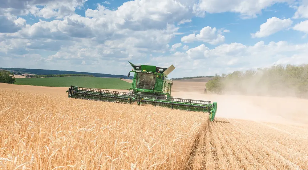 John Deere S785 HM