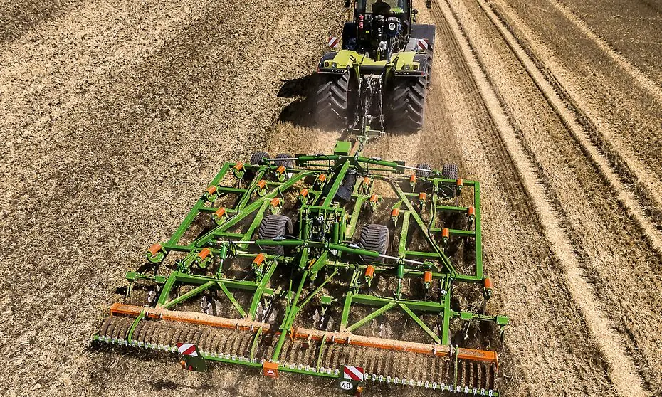 Amazone Cenius 7003-2 TX Special