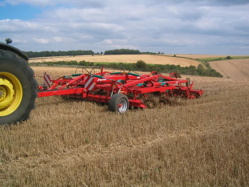 Kverneland CTC 620