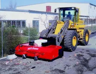 Grünig GSX 2400/800l