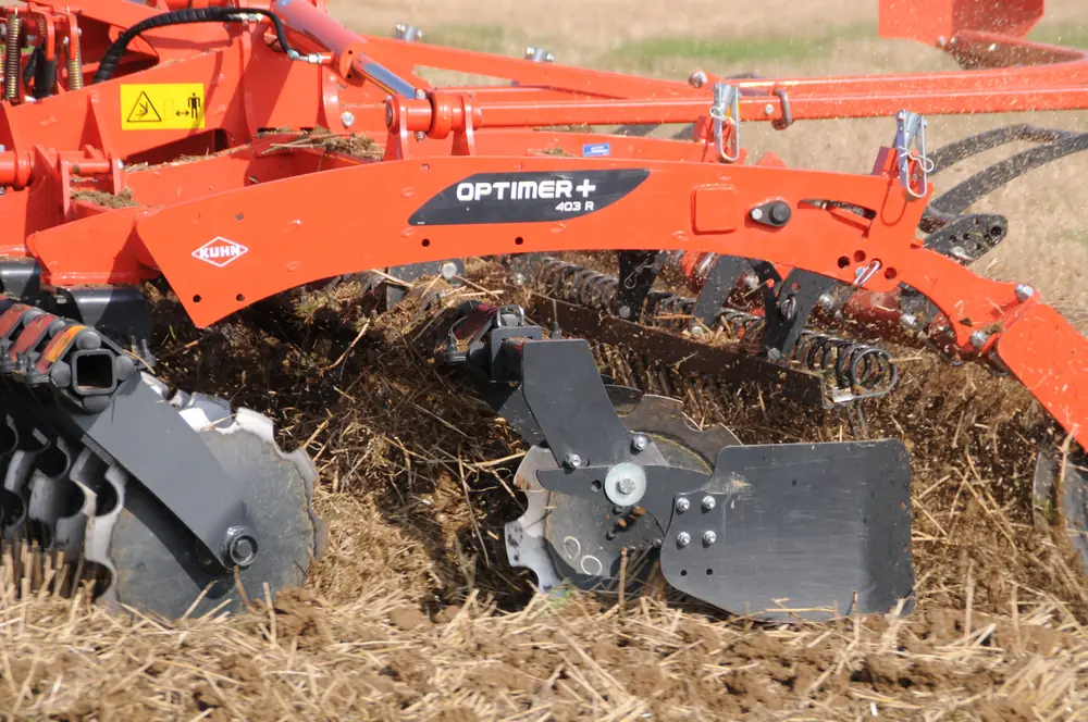 Kuhn Optimer 403 R thumbnail 8