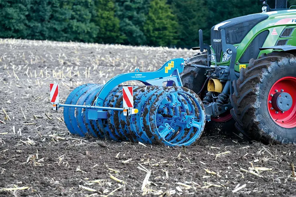 Lemken VarioPack FE 450-90