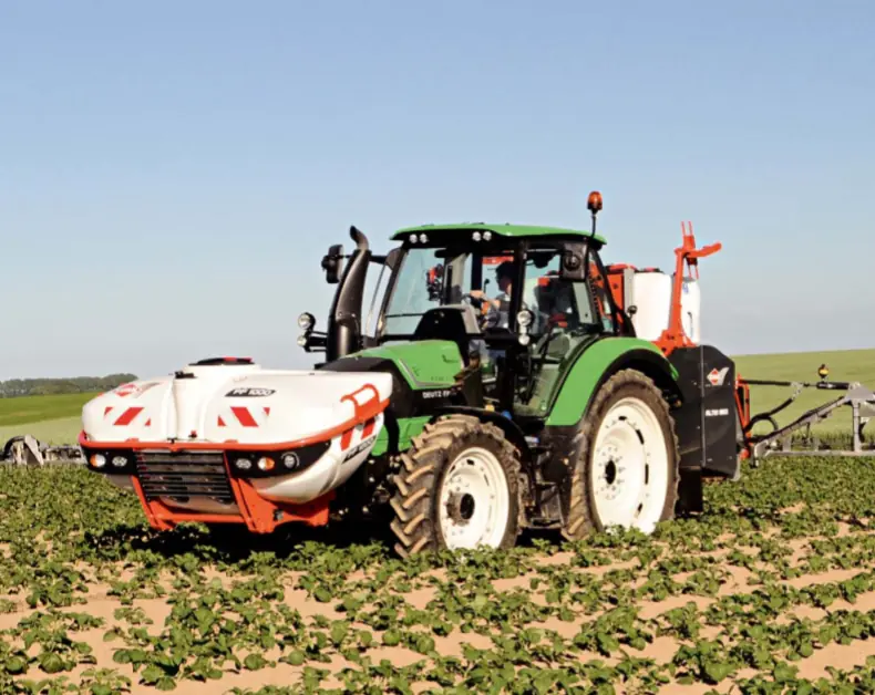 Kuhn Altis 2-2000 RHPM
