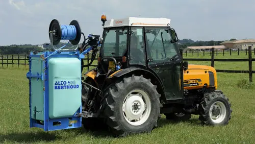 Berthoud Alto 300